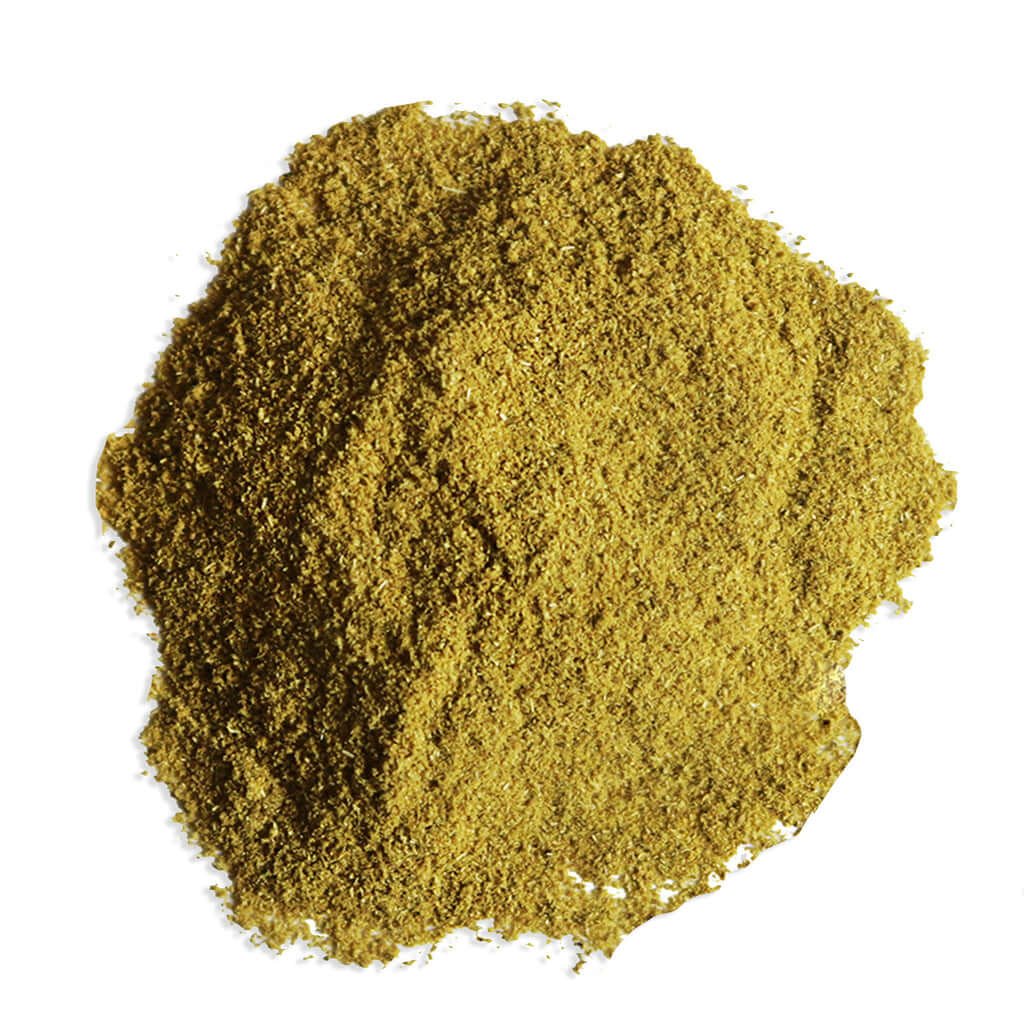 Trusted Herb supplier of chamomile Ground Dried. Selling in bulk for herbal wholesalers & distributors ASK FOR YOUR FREE SAMPLE